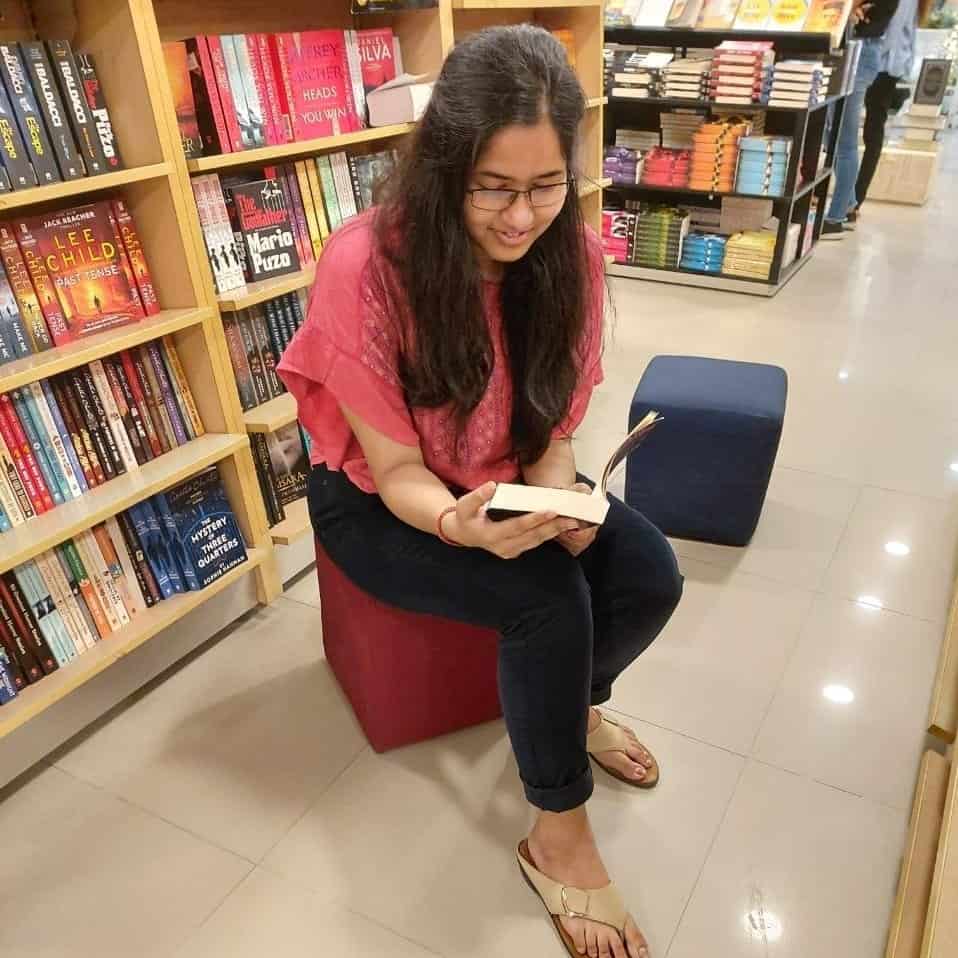 Maitreyee Srivastava